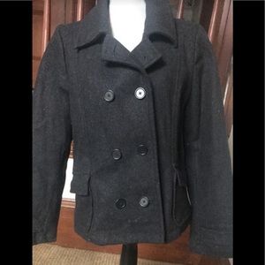 Pea Coat